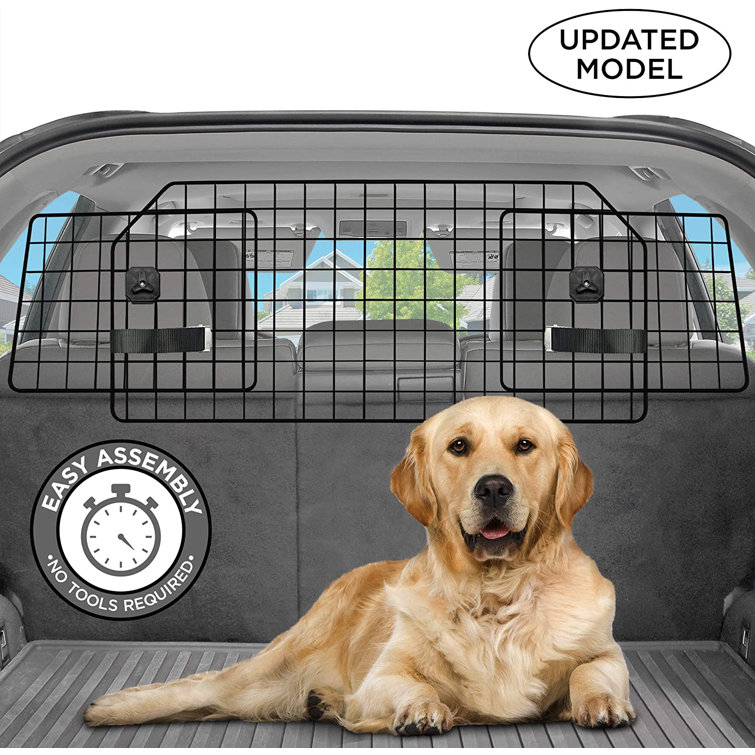 Midwest pet barrier wire mesh car barrier sale